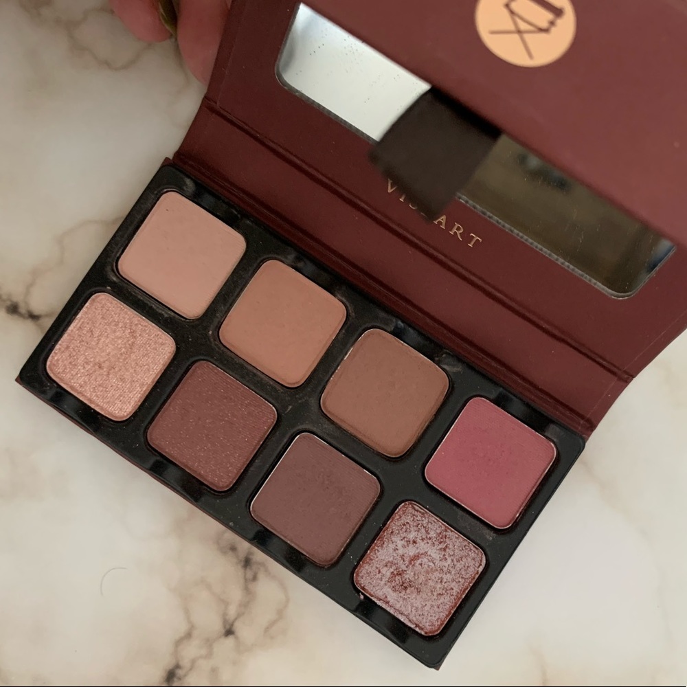 Viseart Petit Pro Midsommer Eyeshadow Palette